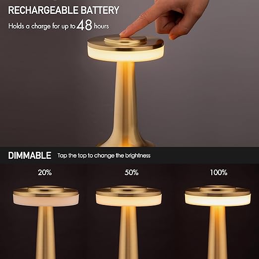touch LED Table Lamp