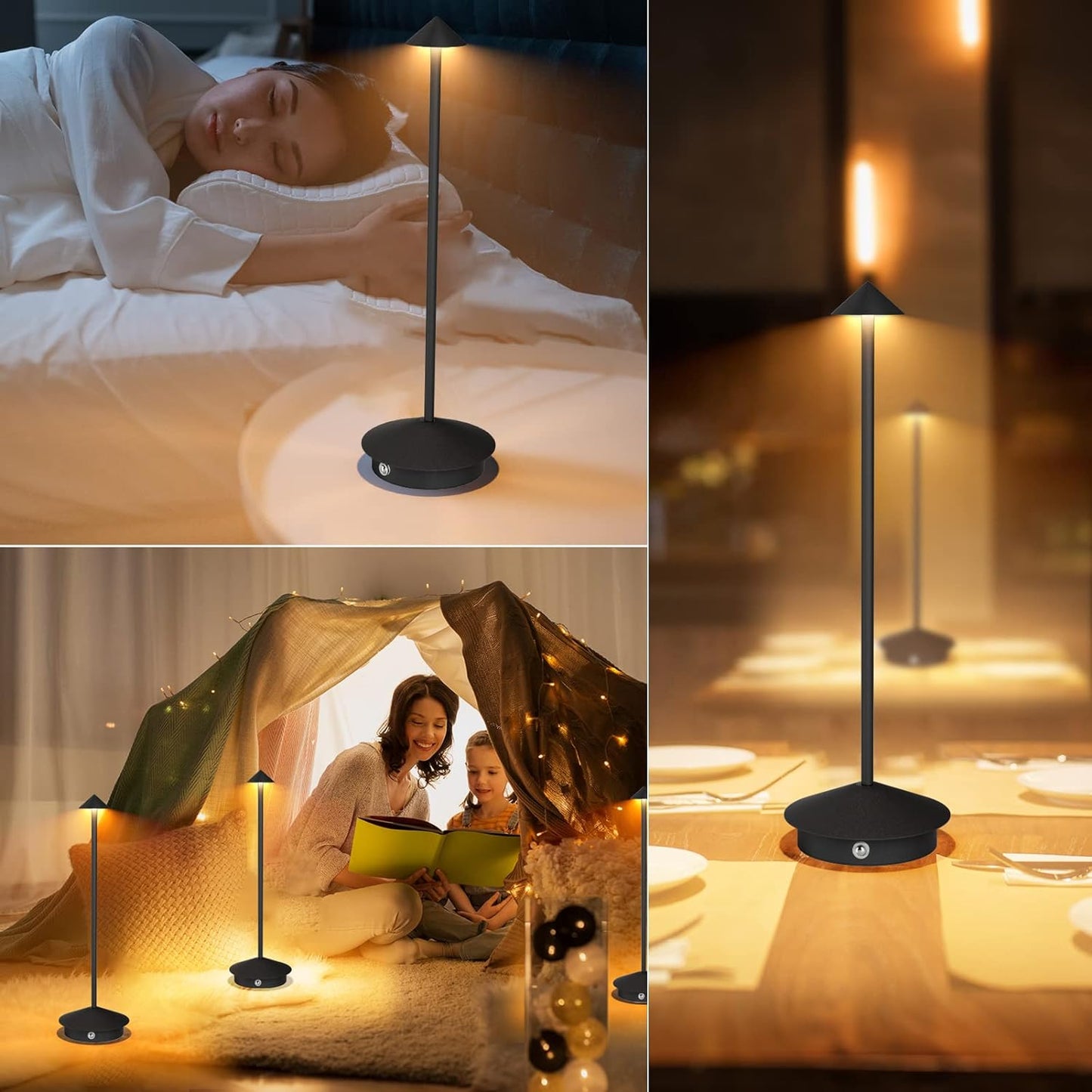 Table Lamp Touch