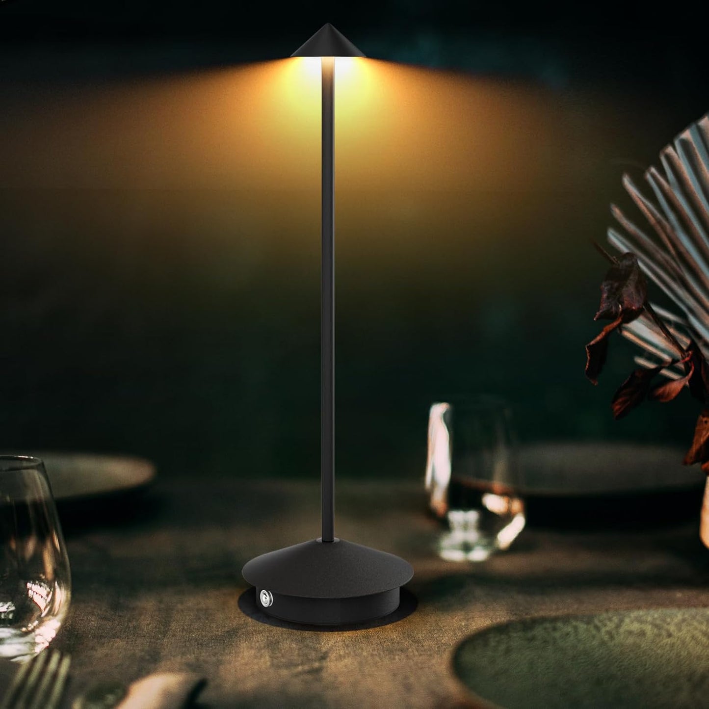 Table Lamp Touch